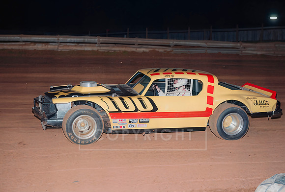 #100 Larry Gorman
