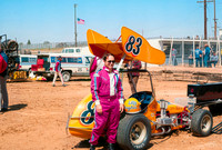 #83 Billy Hughes Midget (2)