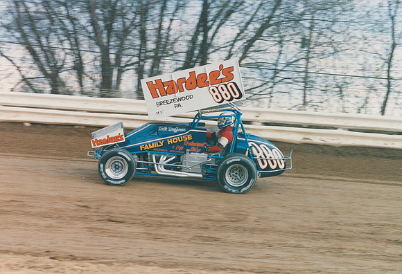 #880 Keith Kauffman Selinsgrove 4-16-88