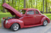 Senior Center Car Tuck & Bike Show