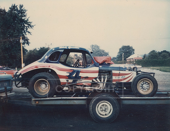 #4 Dick Quallo