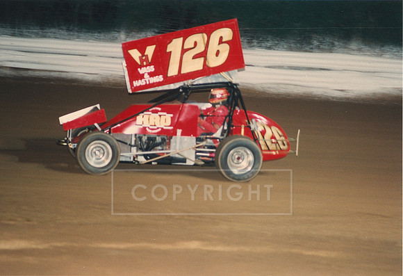 #126 Unknown at Williams Grove