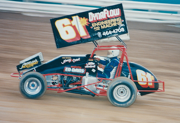 #61 Mike Herbert Lincoln 5-21-88
