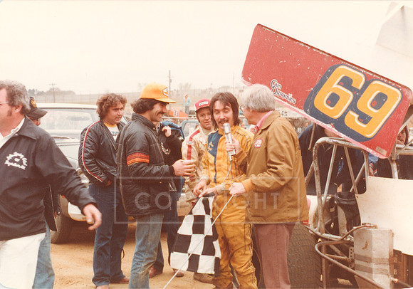 #69 Unknown Winner