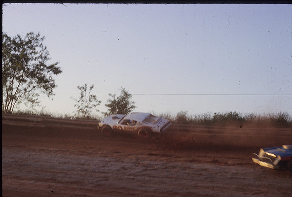 #80 Beard wreck