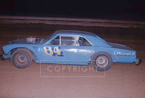 #84 Jeff Leiphart