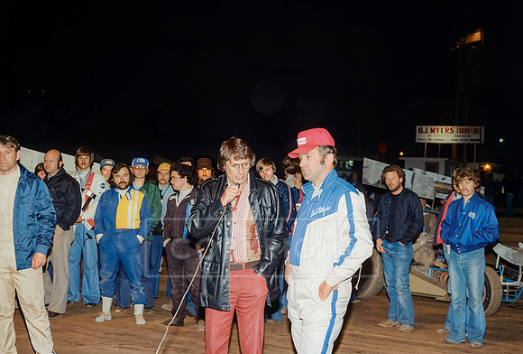 Paul Pitzer and Ted Johnson