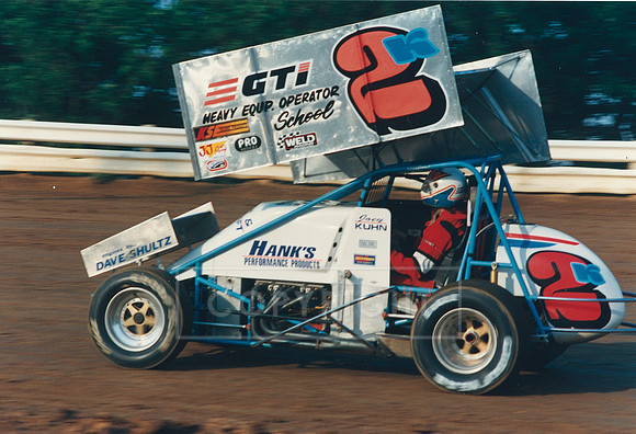 #2K Joey Kuhn Williams Grove 5-28-93