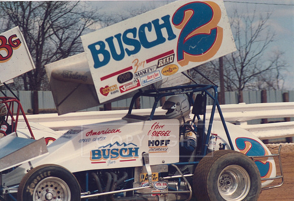 #2 Steve Siegel Williams Grove