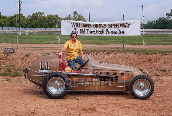 #11 Rod Albright WGOT-5