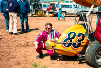 #83 Billy Hughes Midget