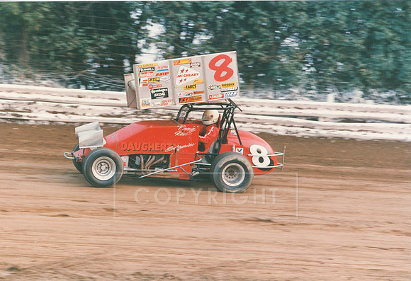#8 Craig Keel