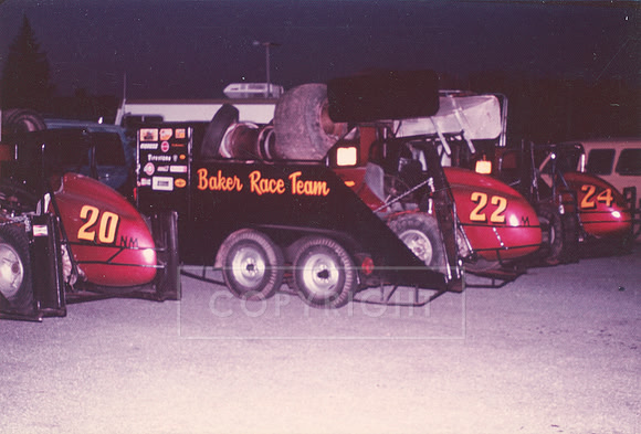 #22 Unknown Sprint Car