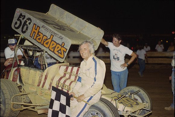 #56 Smokey Snellbaker - Winner