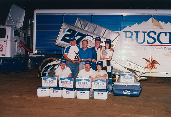 #27 Ronnie Kramer Williams Grove 7-15-88