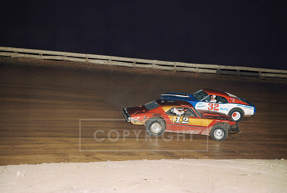 Late Model Spin-3