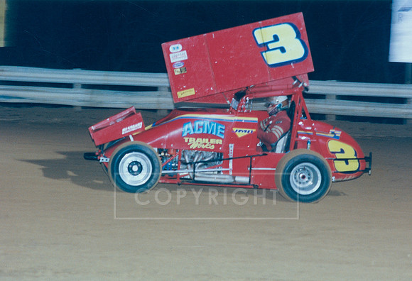 #3 Bob Bennett