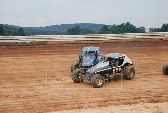 Modified Action at Lincoln-3