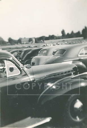 Williams Grove Parking Lot
