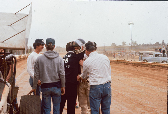 #98 Allen Klinger Winner at Williams Grove-5
