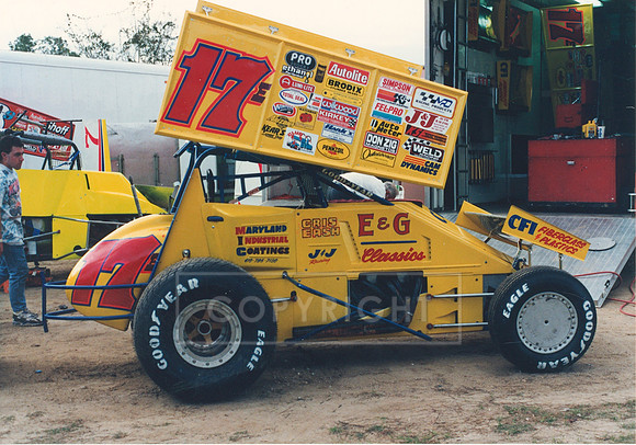 #17E Chris Eash