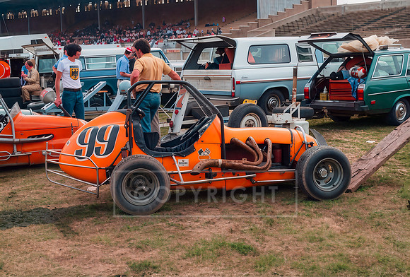 #99 Willie Compton at York-5