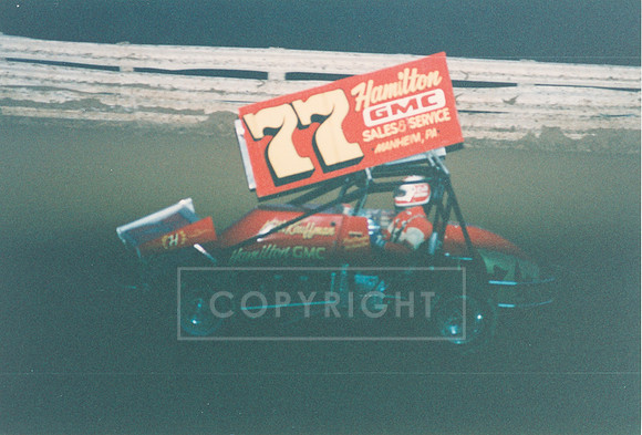 #77 Keith Hauffman