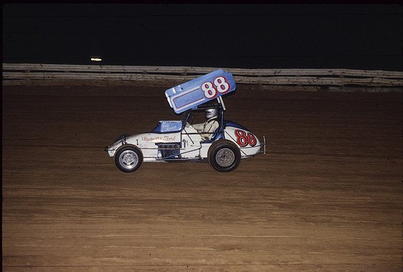 #88 Terry Mummert