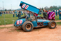 #80 Ben Showers