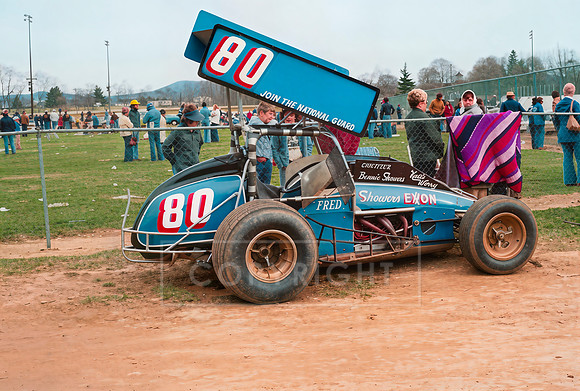 #80 Ben Showers