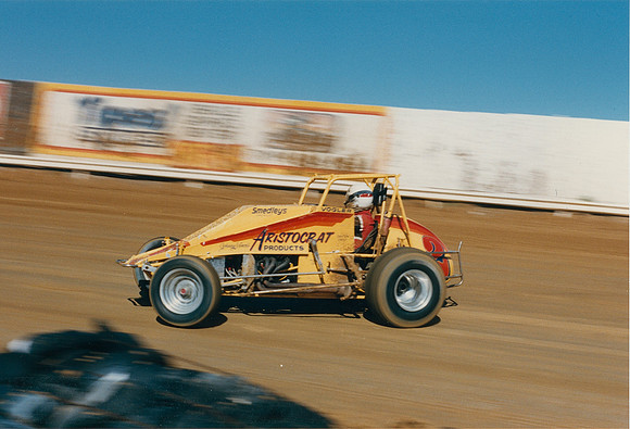 #2 Rich Vogler Florida State Fairgrounds 2-8-87