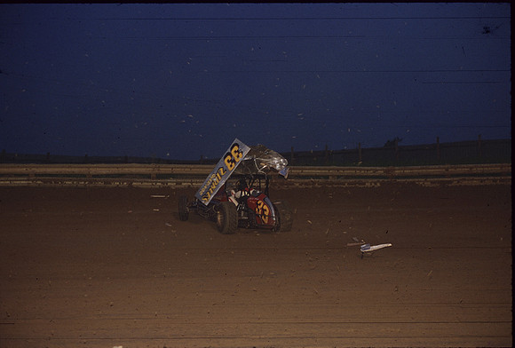 #33 Joey Zirkle flip