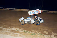 #1a Bobby Allen at Lincoln