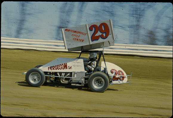 #29F George Ferguson, Jr.
