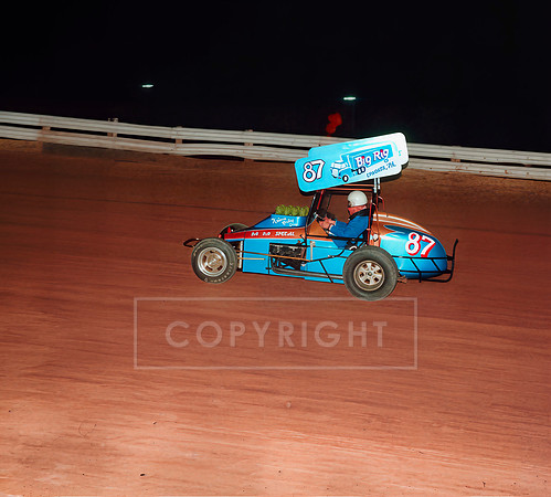 #87 Larry Krimes at Lincoln-2 (2)
