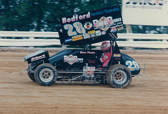 #28 Brian Paulus