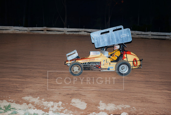 #0 Rick Ferkel
