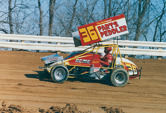 #36 Rod Ort Williams Grove 3-6-88
