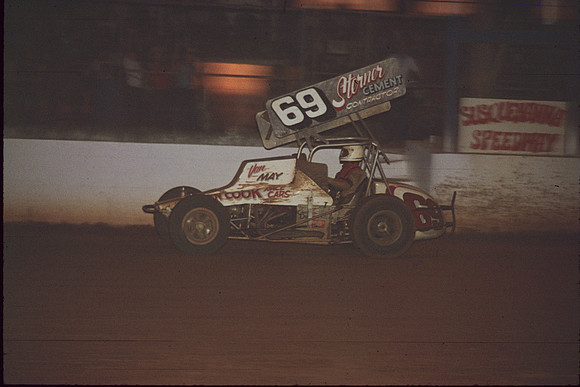 #69 Van May Wins