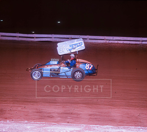 #87 Larry Krimes at Lincoln-2