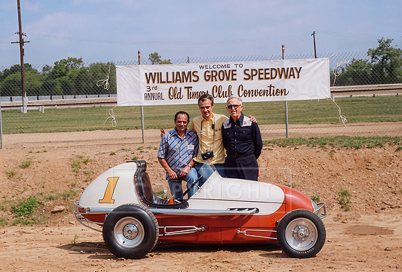 #1 Unknown Midget WGOT-5