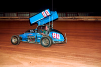 #80 Ben Shpwers at Williams Grove-2