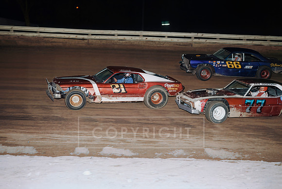 Late Models at Lincoln-3