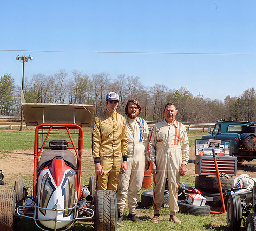 Randy, Lenny and Grant Lyons at Susquehanna-2