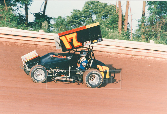 #17 Alan Cole