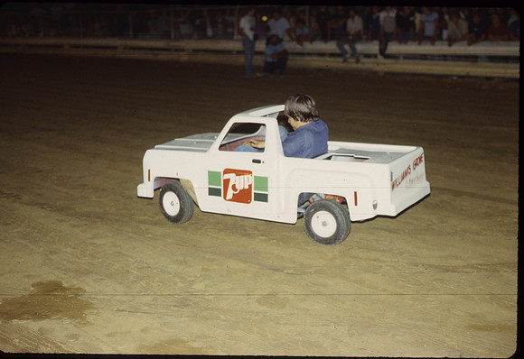 7-UP Go-Cart