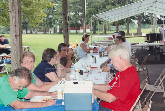 YCRC Club Picnic YCRC Clubhouse 2010 (4)