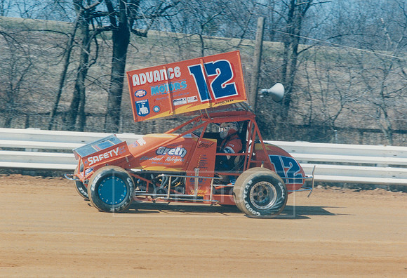 #12 Jimmy Stitzel