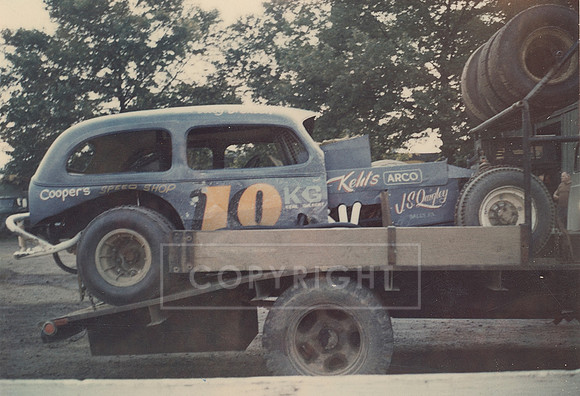 #10 Bob Braxton