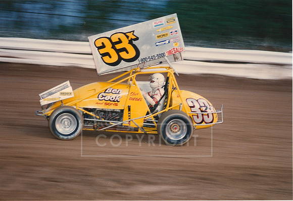 #33x Steve Siegel at Williams Grove